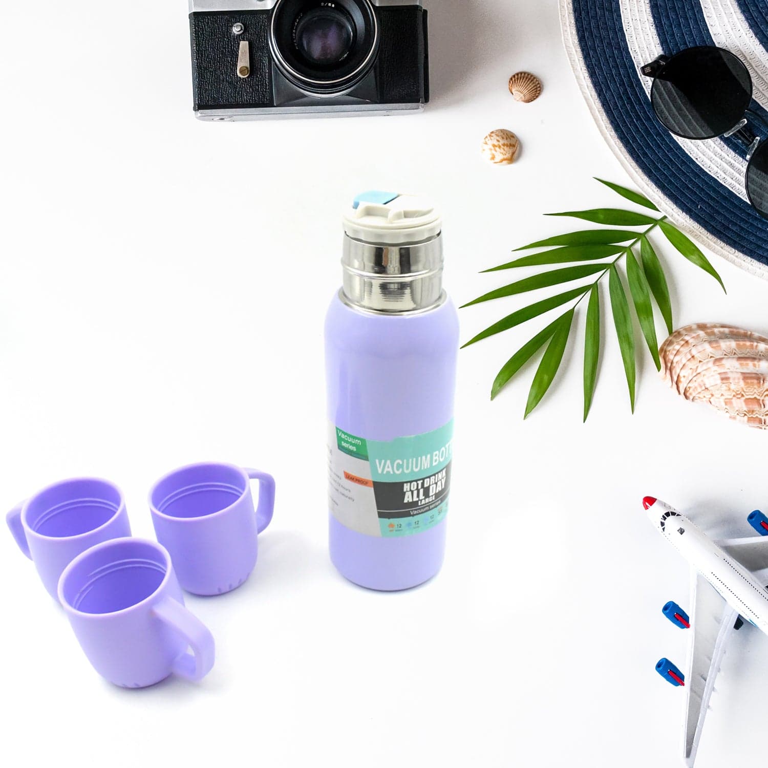 Vacuum Flask Set 500Ml thumbnail 7
