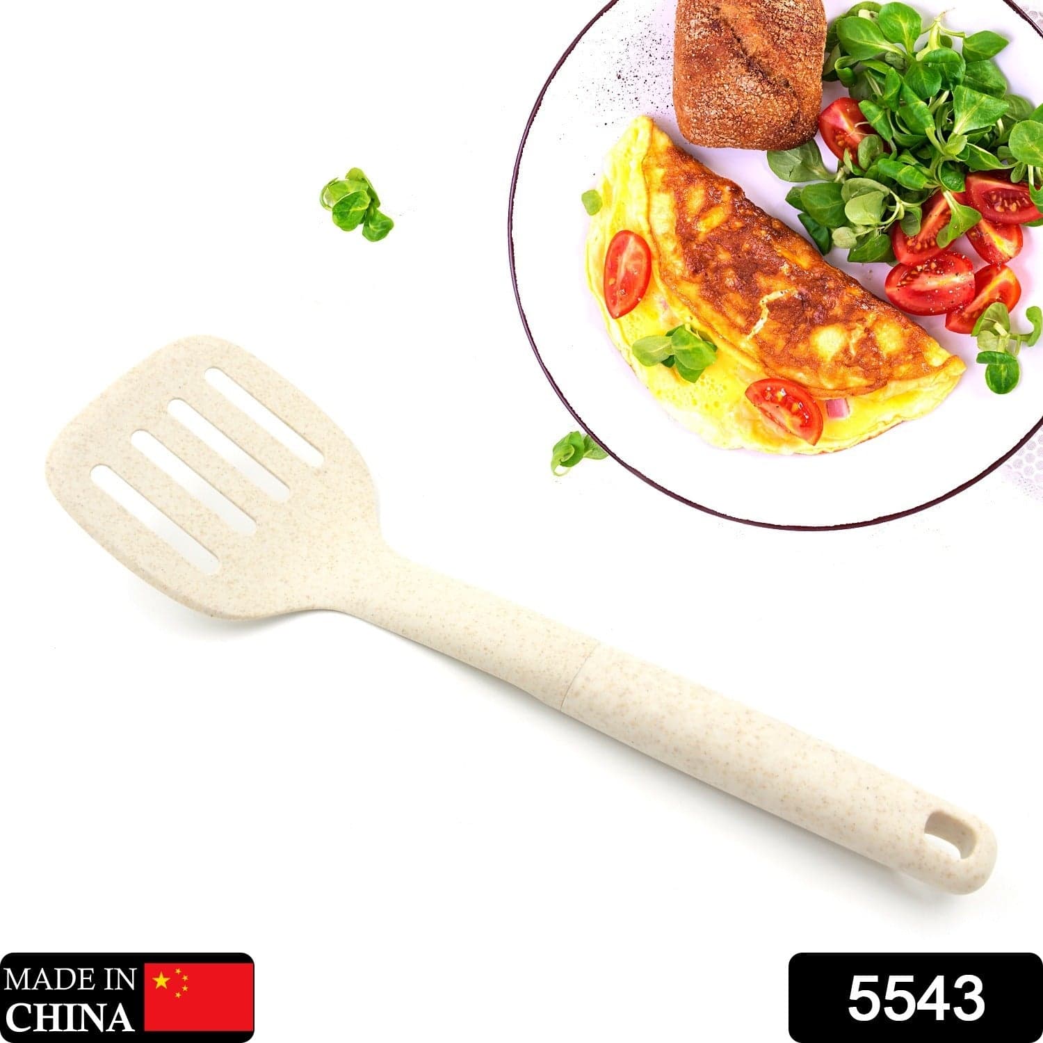 Plastic Kitchen Accessories Skimmer ID-5543 thumbnail 2
