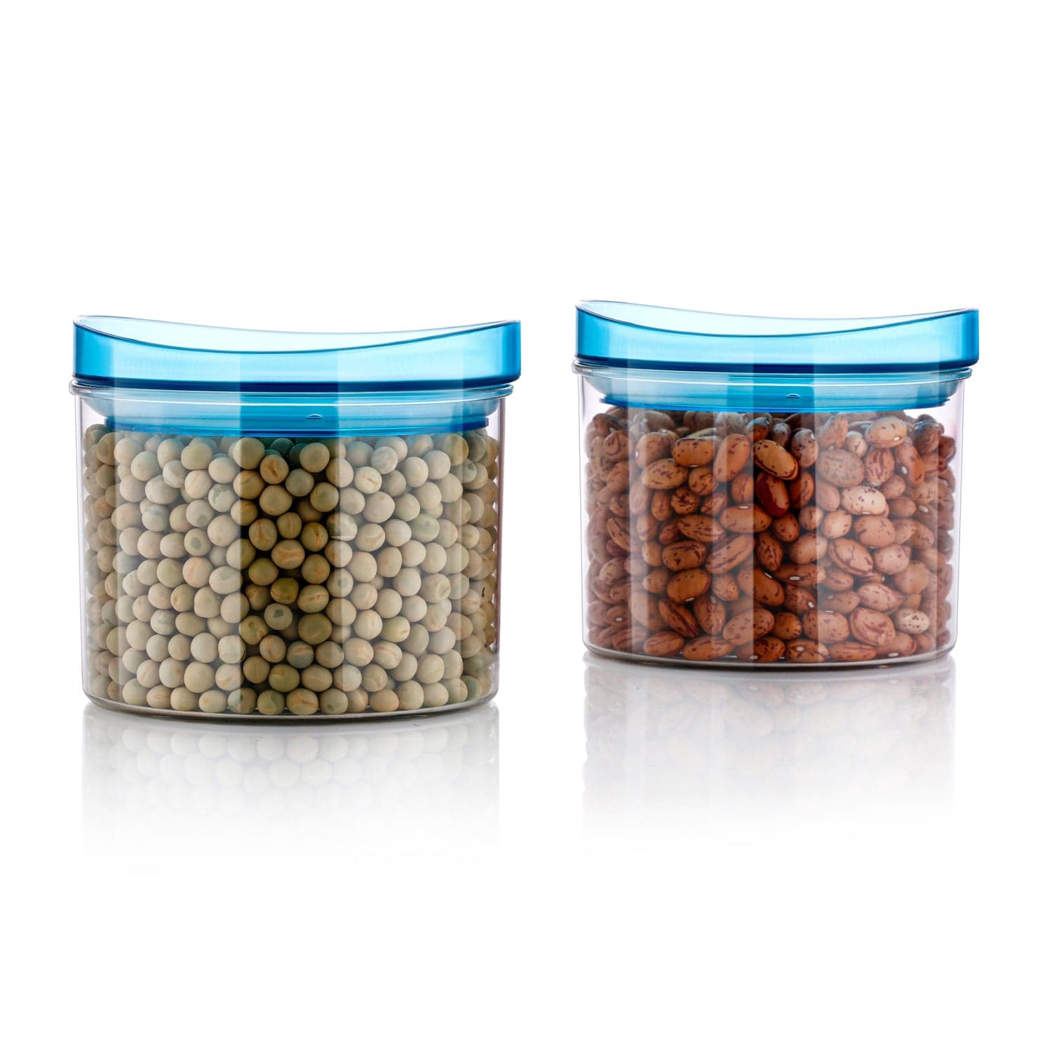 Air Tight & Unbreakable Kitchen Jar Set Food Storage Containers For Dry Fruits thumbnail 5
