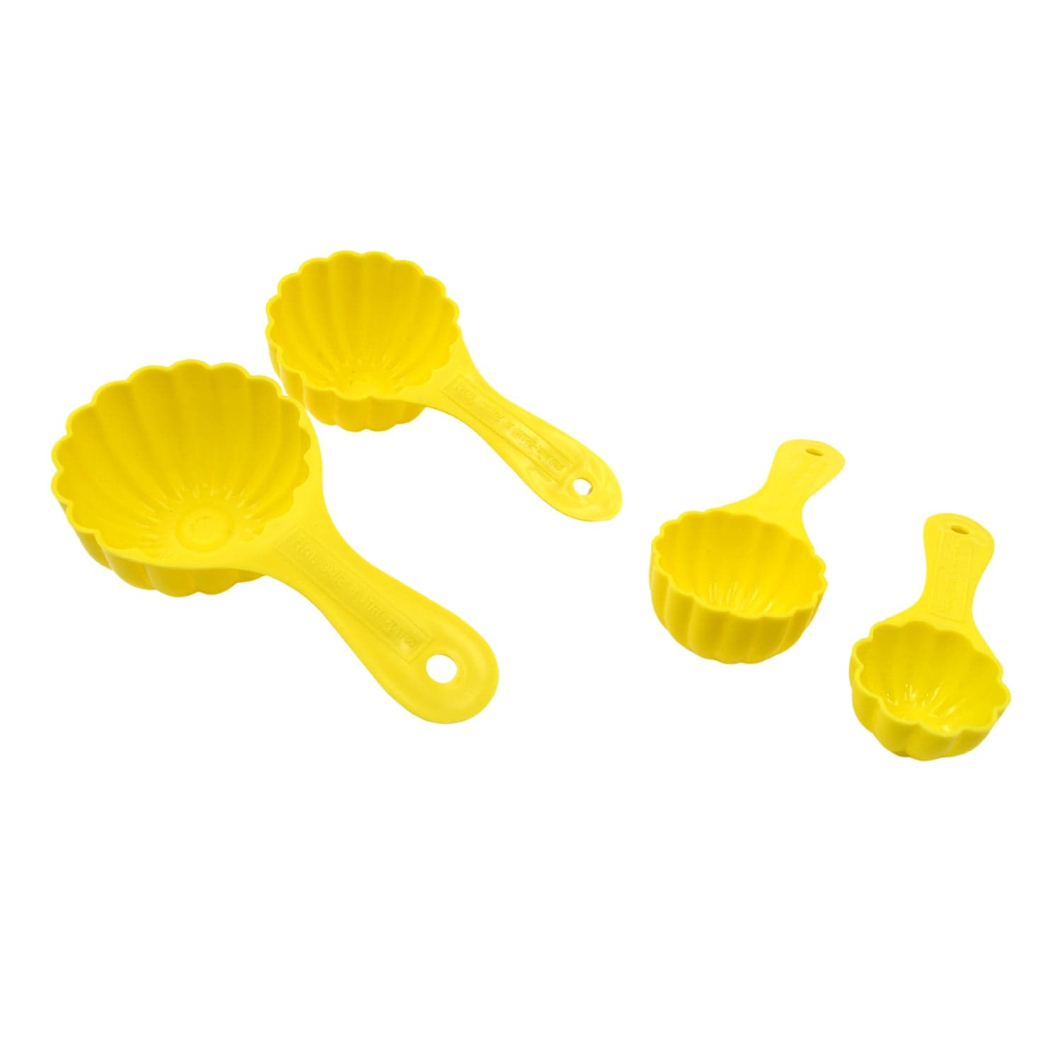 Plastic Kitchen Tool Mould / Ladoo Mould Spoon Ladoo Making Spoon Set For Kitchen Multipurpose thumbnail 4