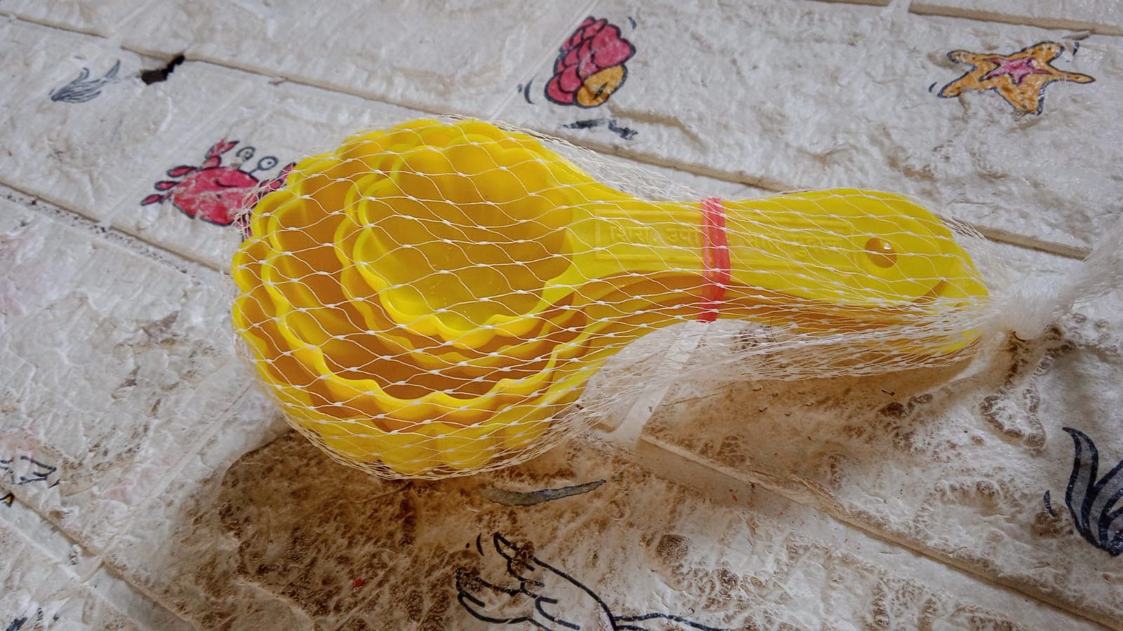 Plastic Kitchen Tool Mould / Ladoo Mould Spoon Ladoo Making Spoon Set For Kitchen Multipurpose thumbnail 7