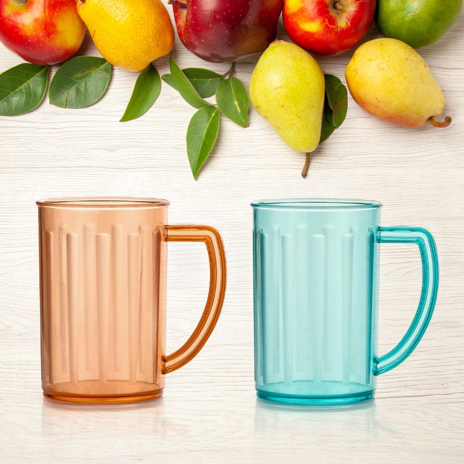 Stylish Juice Glass With Handle thumbnail 6