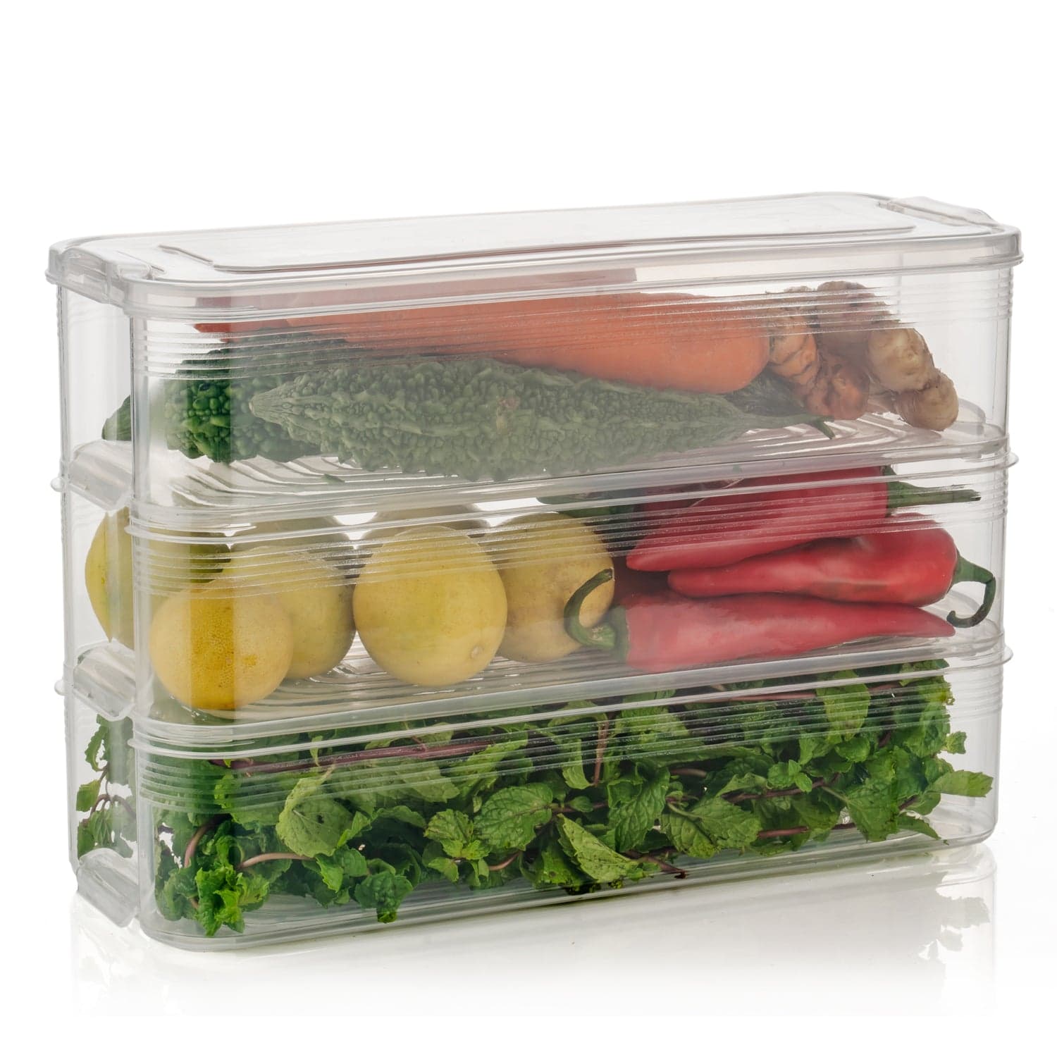 3 Fridge Storage Container thumbnail 5