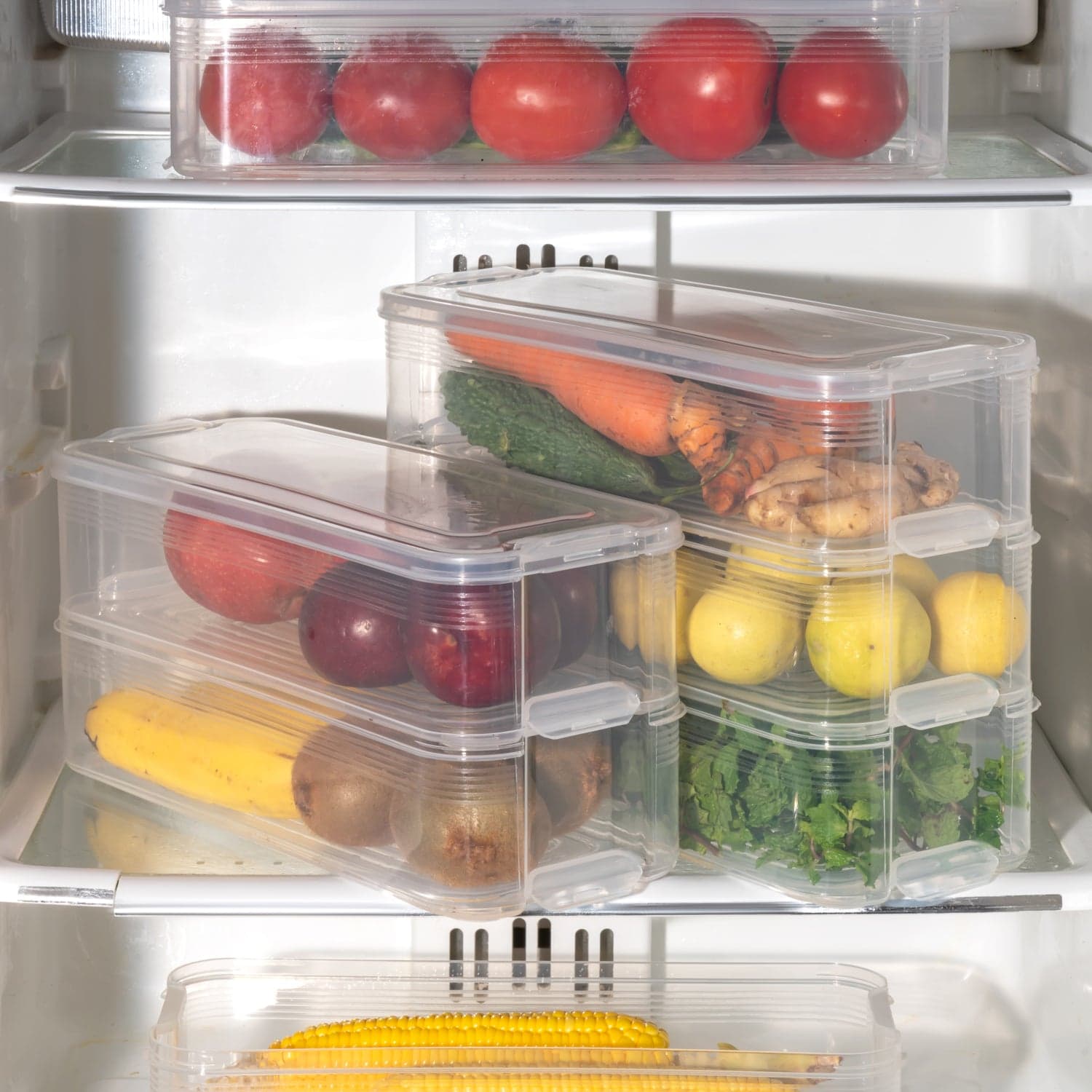 3 Fridge Storage Container thumbnail 7