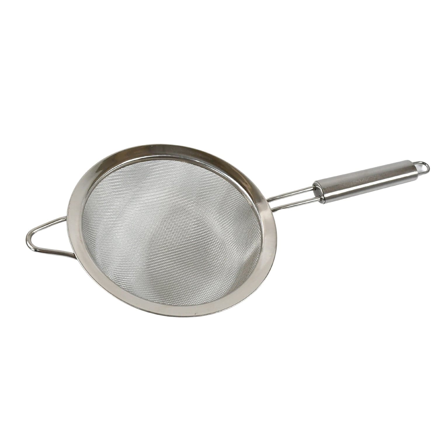 Mesh Sieve Quality Stainless Steel Fine Mesh Strainer With Sturdy Handle And Hook thumbnail 4