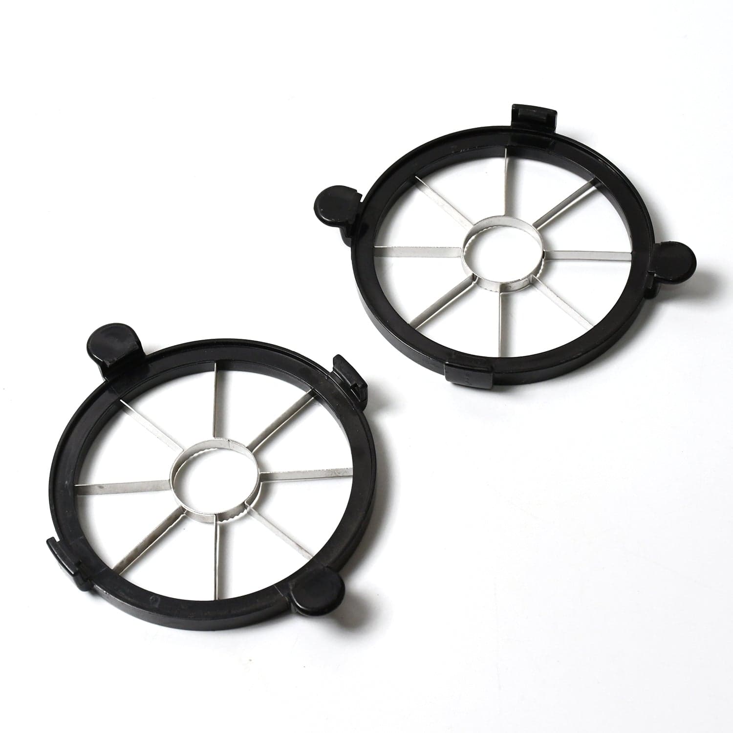 Stainless Steel 8 Blades Apple Slicer Corer Fruit Cutter and Divider Fruit Tool thumbnail 4