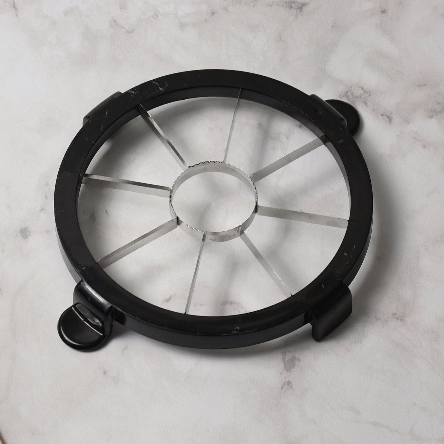 Stainless Steel 8 Blades Apple Slicer Corer Fruit Cutter and Divider Fruit Tool thumbnail 5
