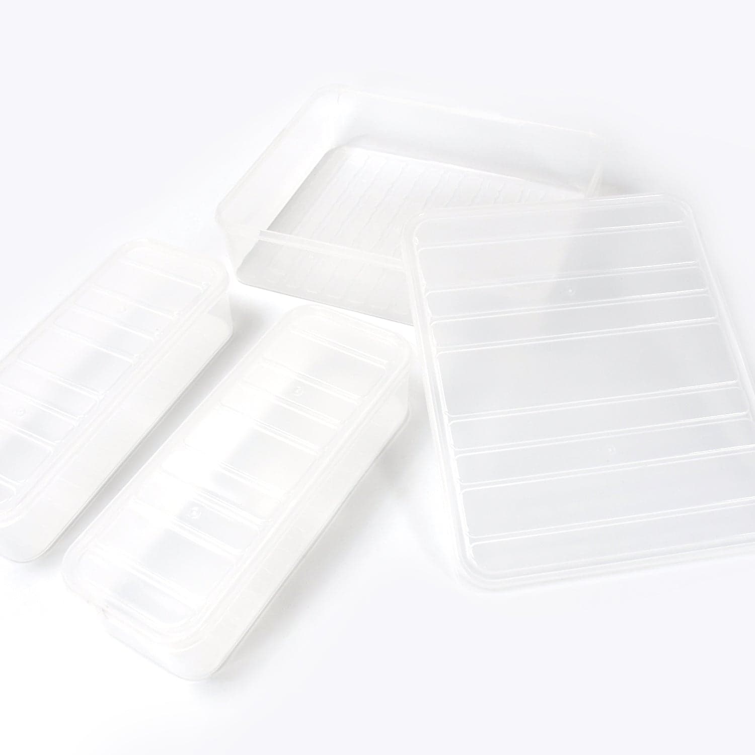 Plastic Food Storage Container For Fridge thumbnail 4
