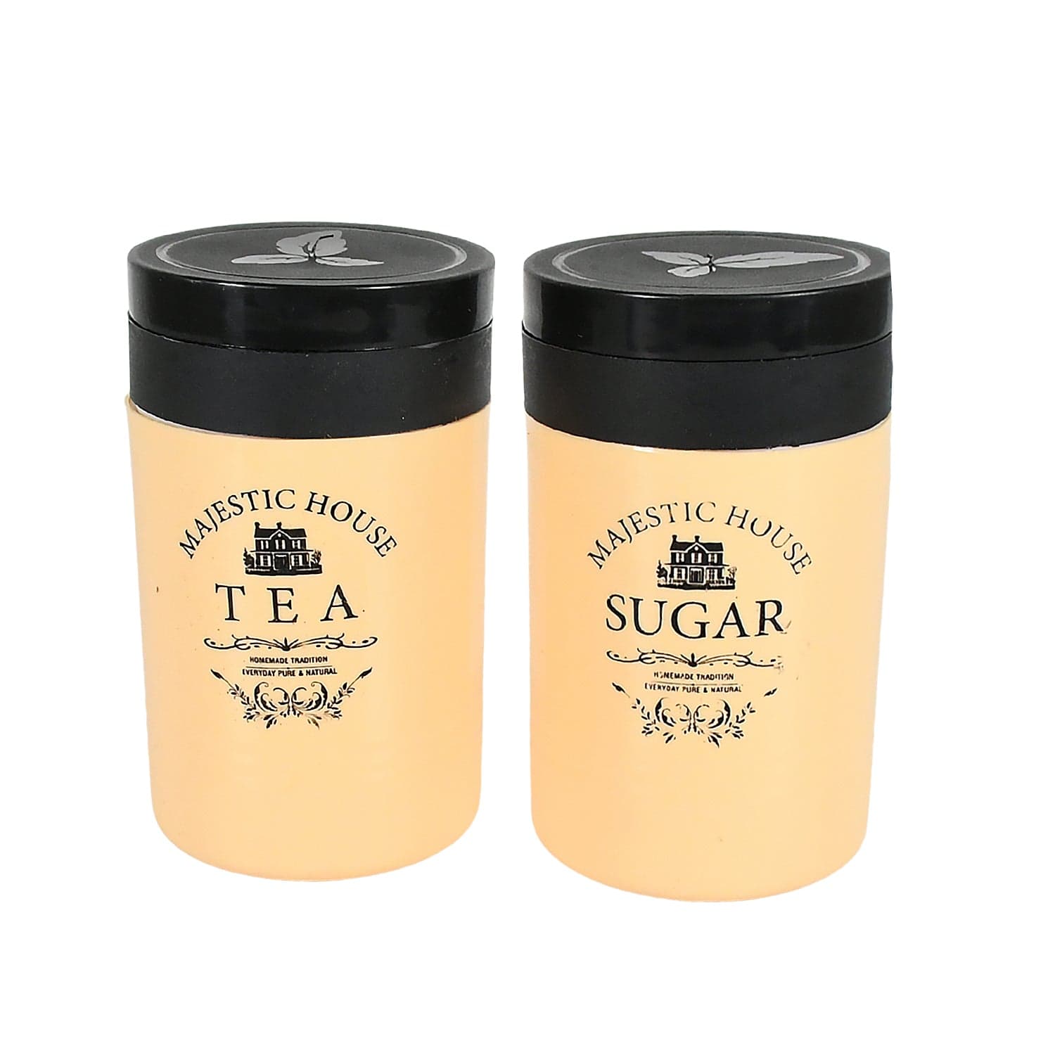 Accurate Seal Tea Sugar Coffee Container thumbnail 4