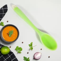 Multipurpose Silicone Spoon ID-5652