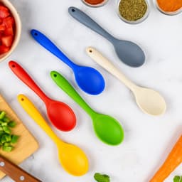 Multipurpose Silicone Spoon ID-5679