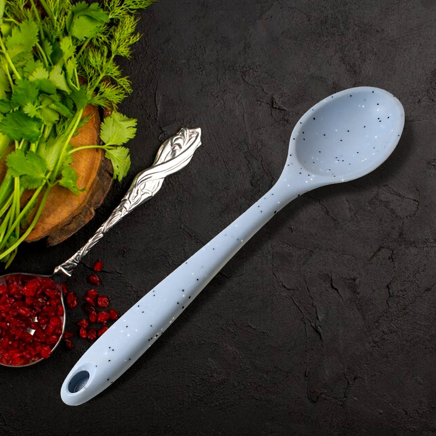 Multipurpose Silicone Spoon ID-5679 thumbnail 7