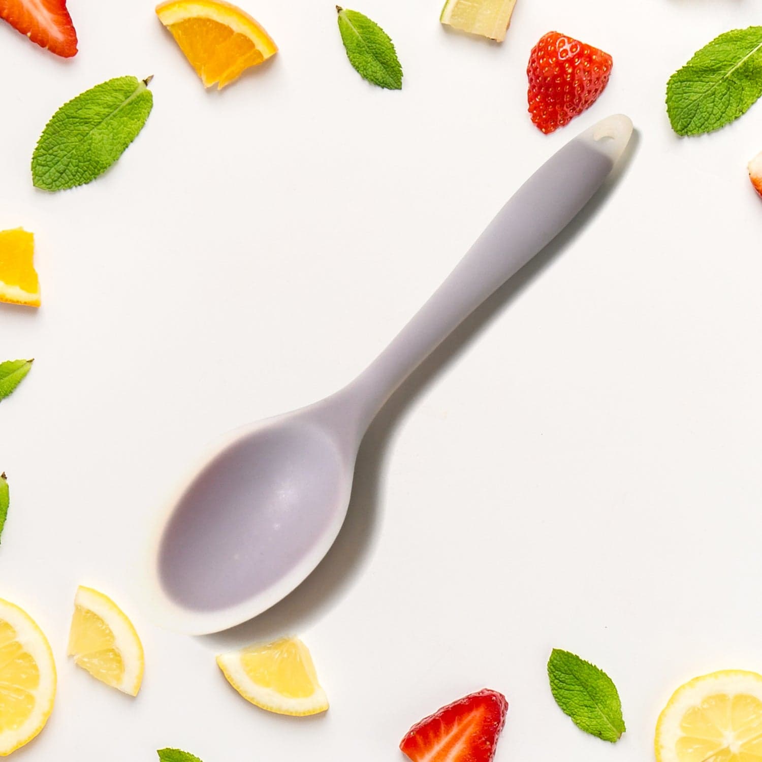 Multipurpose Silicone Spoon for household thumbnail 1