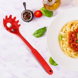 Multipurpose Silicone Spoon (1 pc)