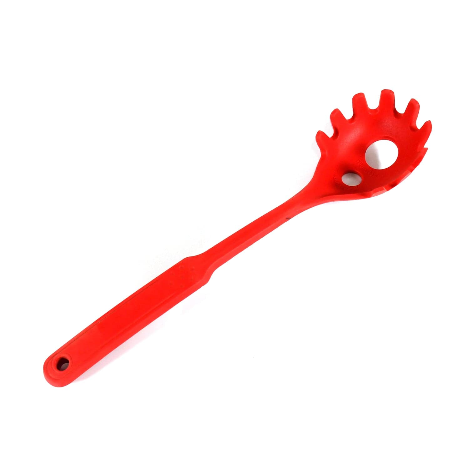 Multipurpose Silicone Spoon (1 pc) thumbnail 6