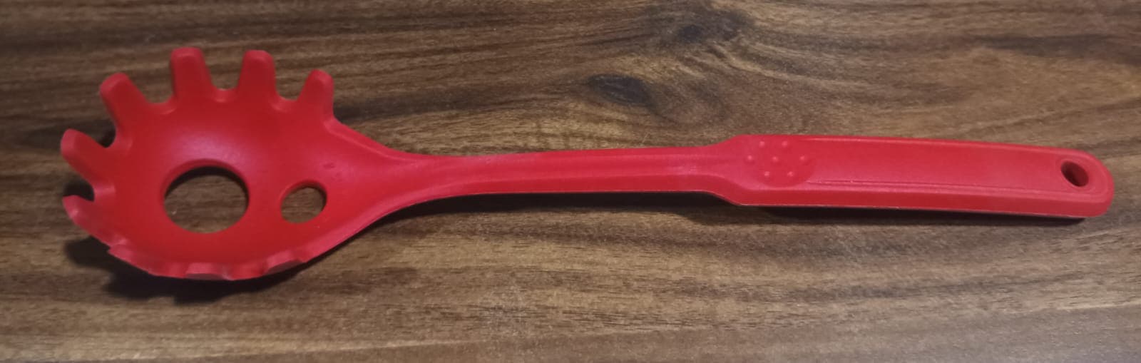 Multipurpose Silicone Spoon (1 pc) thumbnail 7