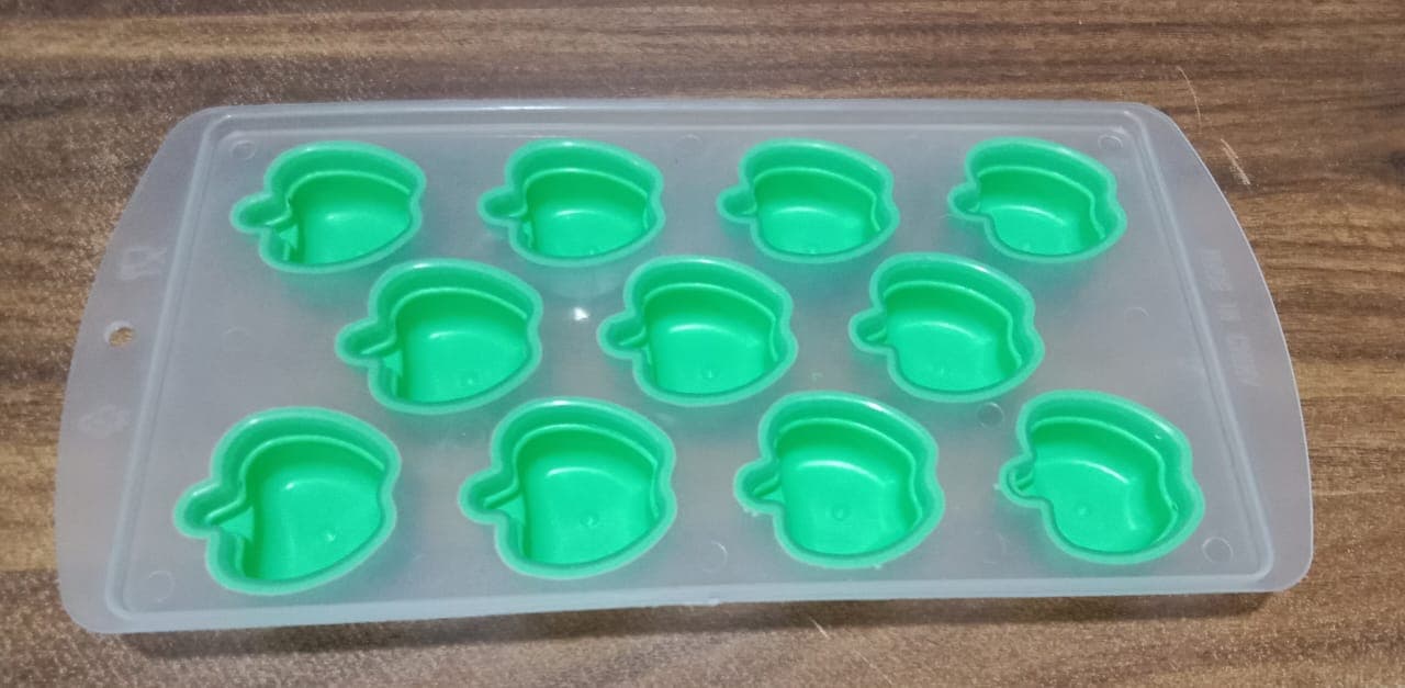 Silicone Mold Ice Cube Tray Creative Sweet Multi Type Ice Tray  ID-5703 thumbnail 5