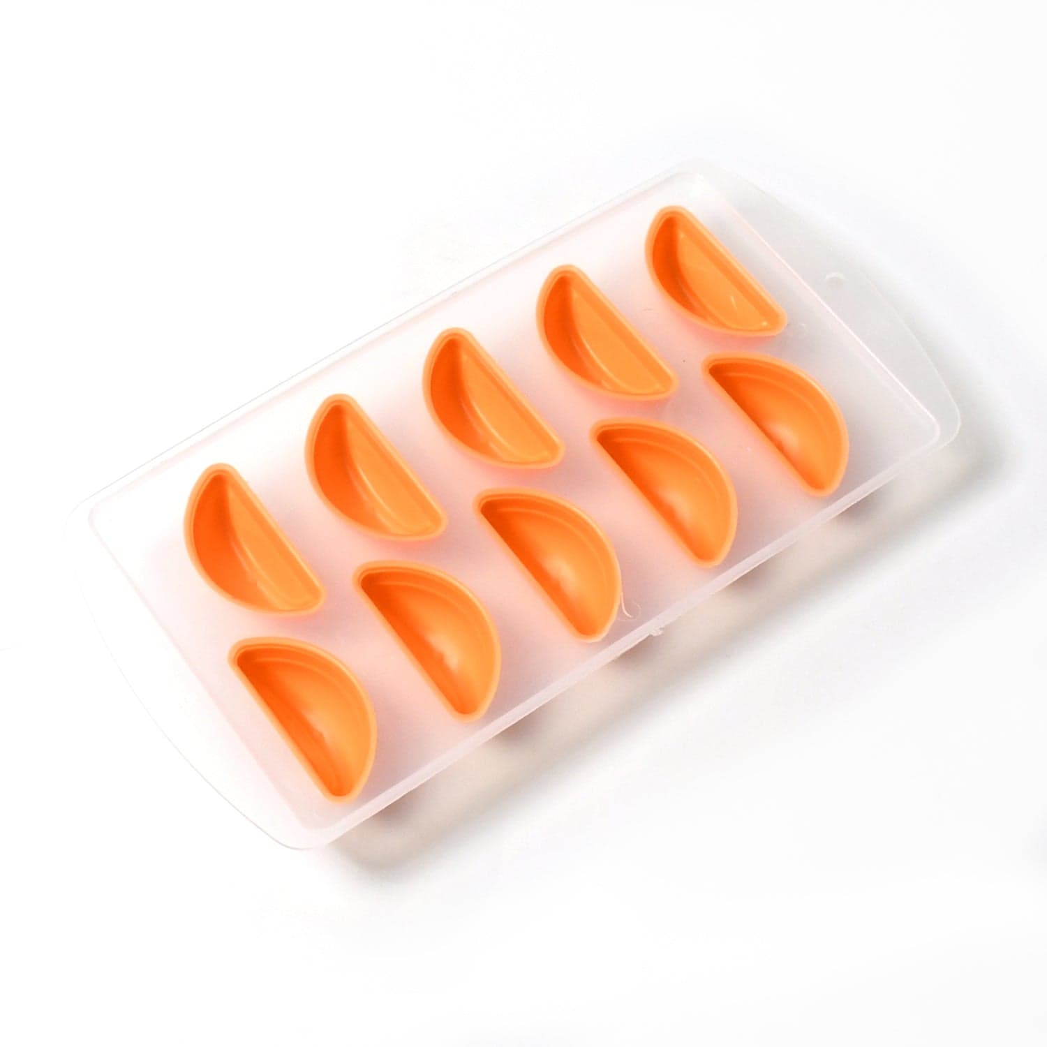 Silicone Mold Ice Cube Tray Creative Sweet Multi Type Ice Tray  ID-5708 thumbnail 5