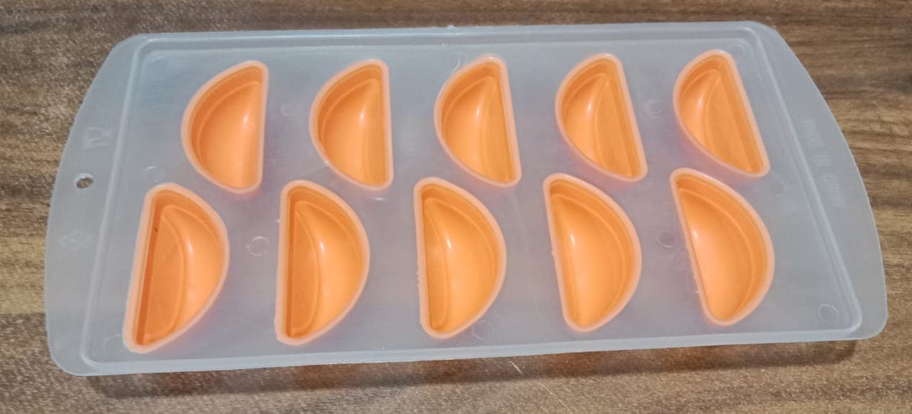 Silicone Mold Ice Cube Tray Creative Sweet Multi Type Ice Tray  ID-5708 thumbnail 6