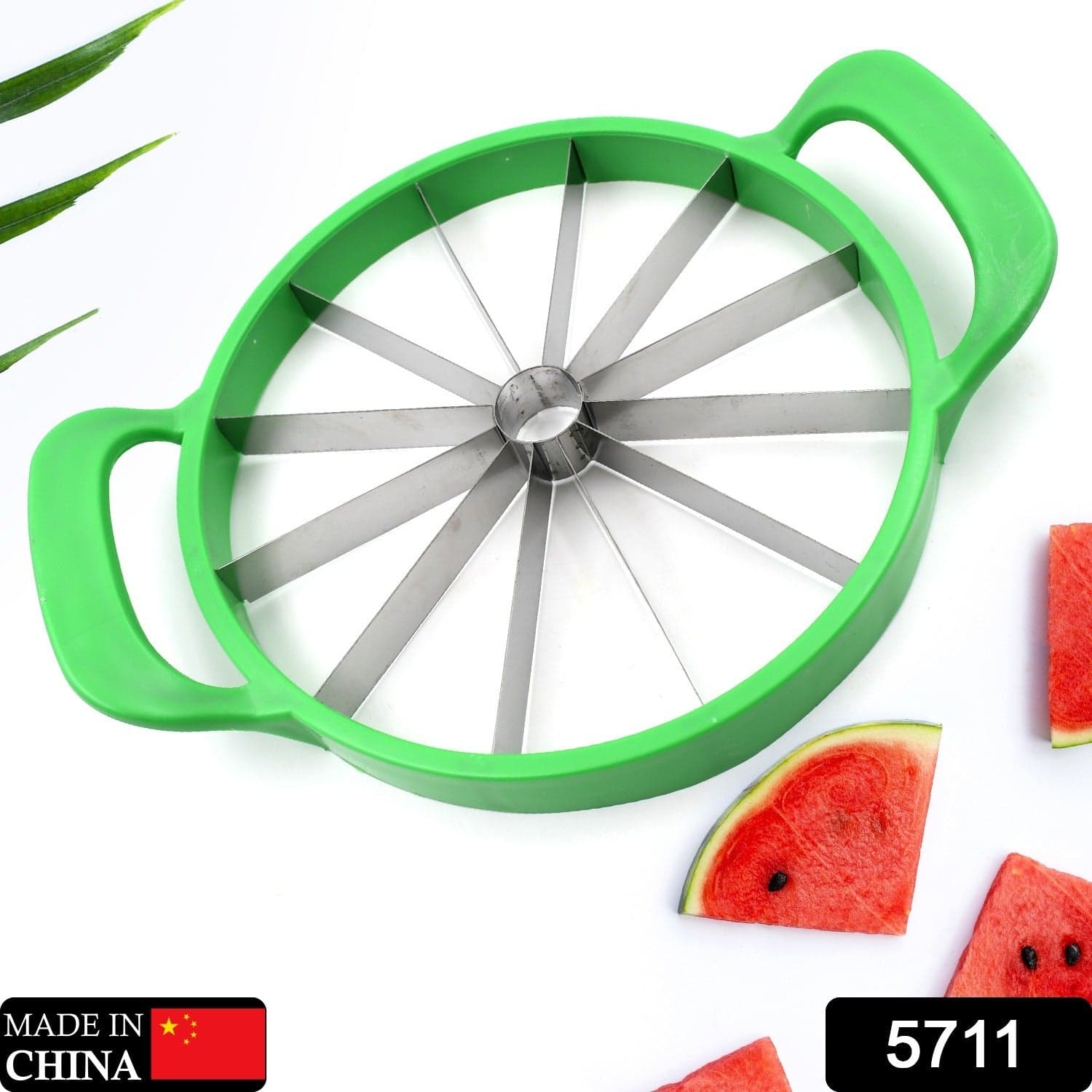 Watermelon Cutter Convenient Kitchen Cooking Fruit Cutting Tools Fruit Cutting Slicer Kitchen thumbnail 2