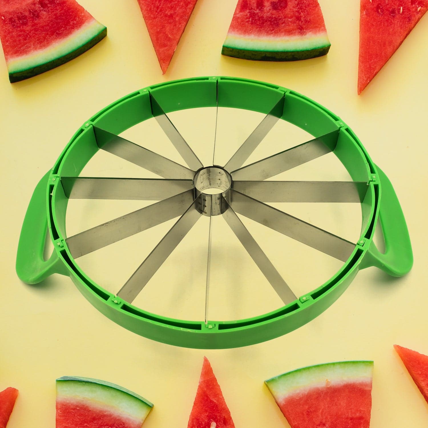 Watermelon Cutter Convenient Kitchen Cooking Fruit Cutting Tools Fruit Cutting Slicer Kitchen thumbnail 6
