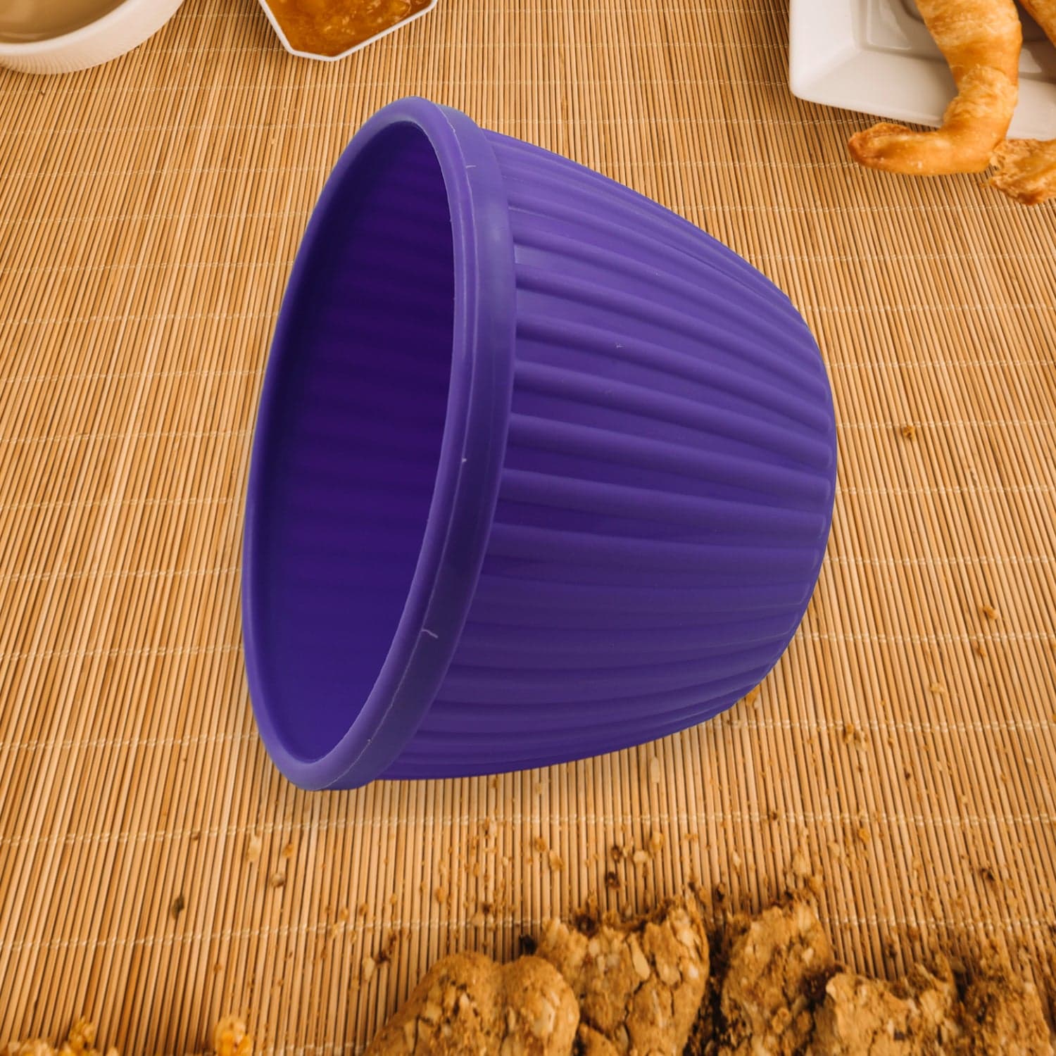 Plastic Round Noodles Maggie Bowl thumbnail 3