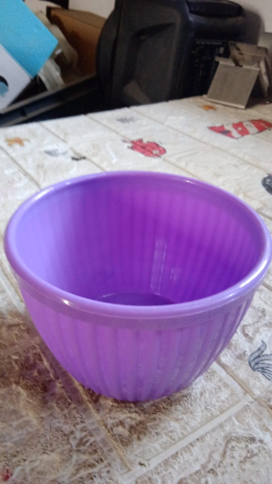 Plastic Round Noodles Maggie Bowl thumbnail 7