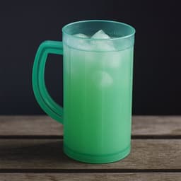 Plastic Coffee Mug With Handle Used For Drinking And Taking Coffees And Some Other Beverages In All Kinds Of Places For Kitchen