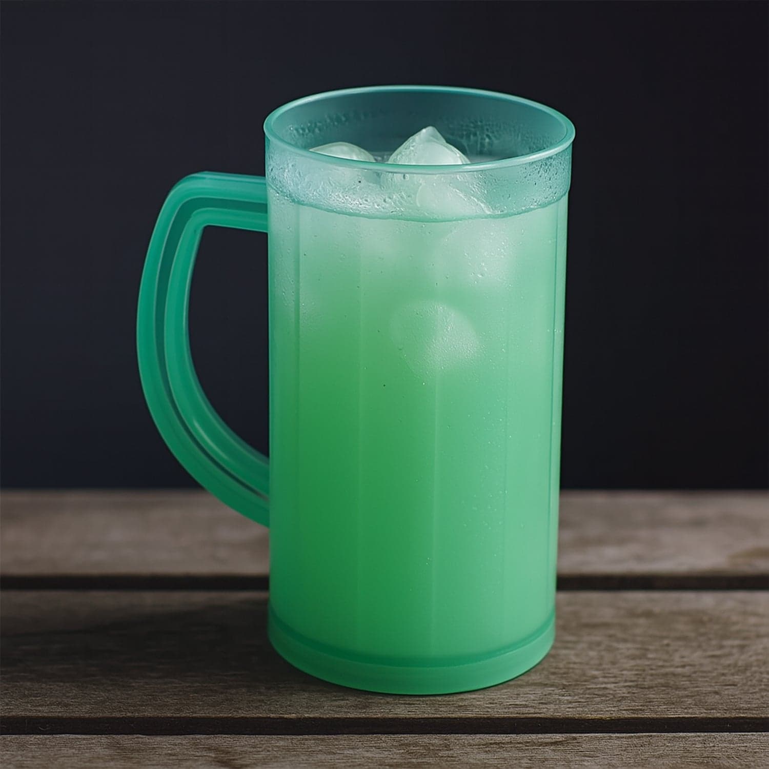 Plastic Coffee Mug With Handle Used For Drinking And Taking Coffees And Some Other Beverages In All Kinds Of Places For Kitchen thumbnail 1