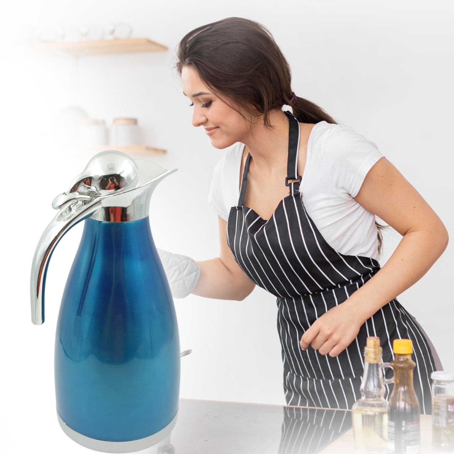 Vacuum Insulated Kettle Jug thumbnail 5