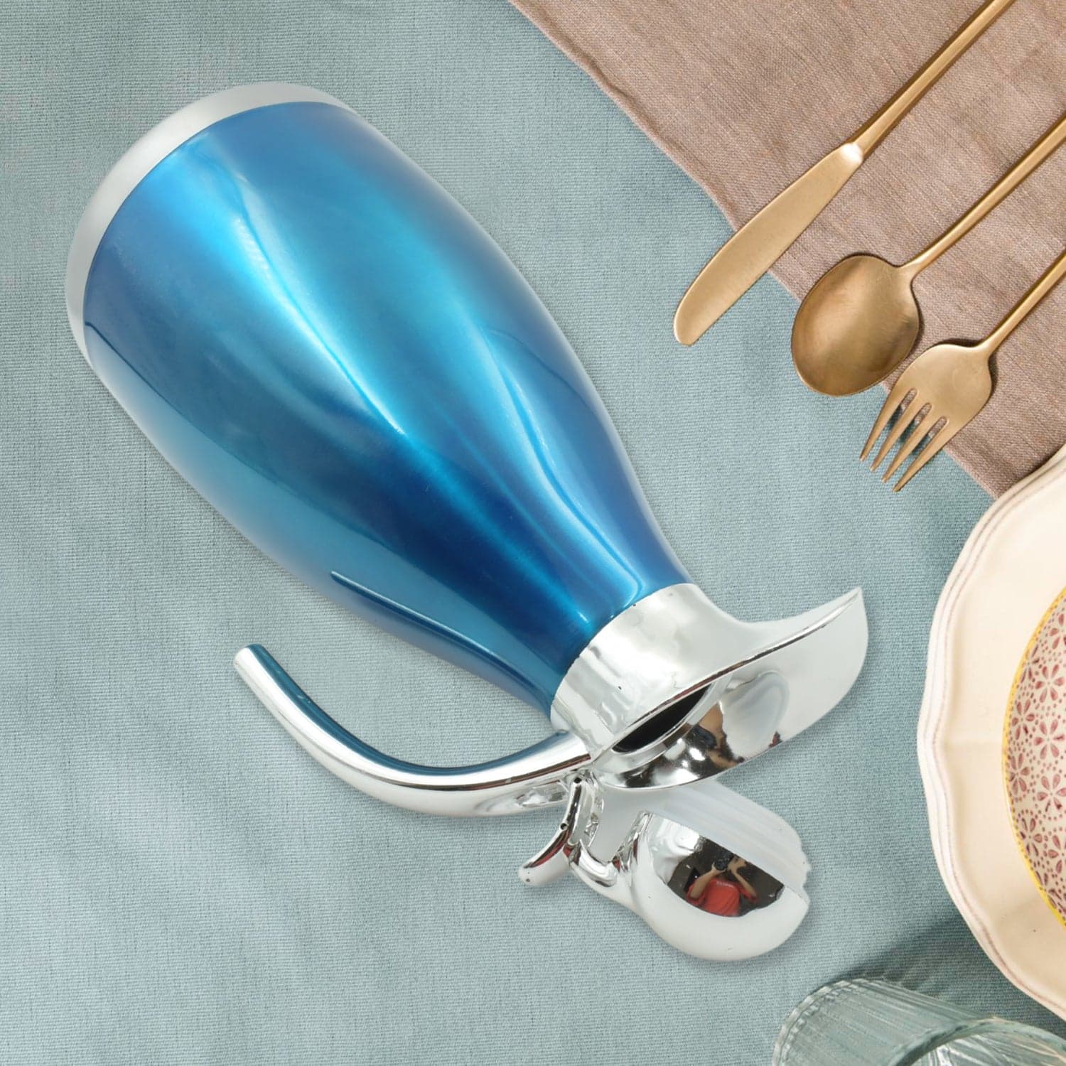 Vacuum Insulated Kettle Jug thumbnail 6