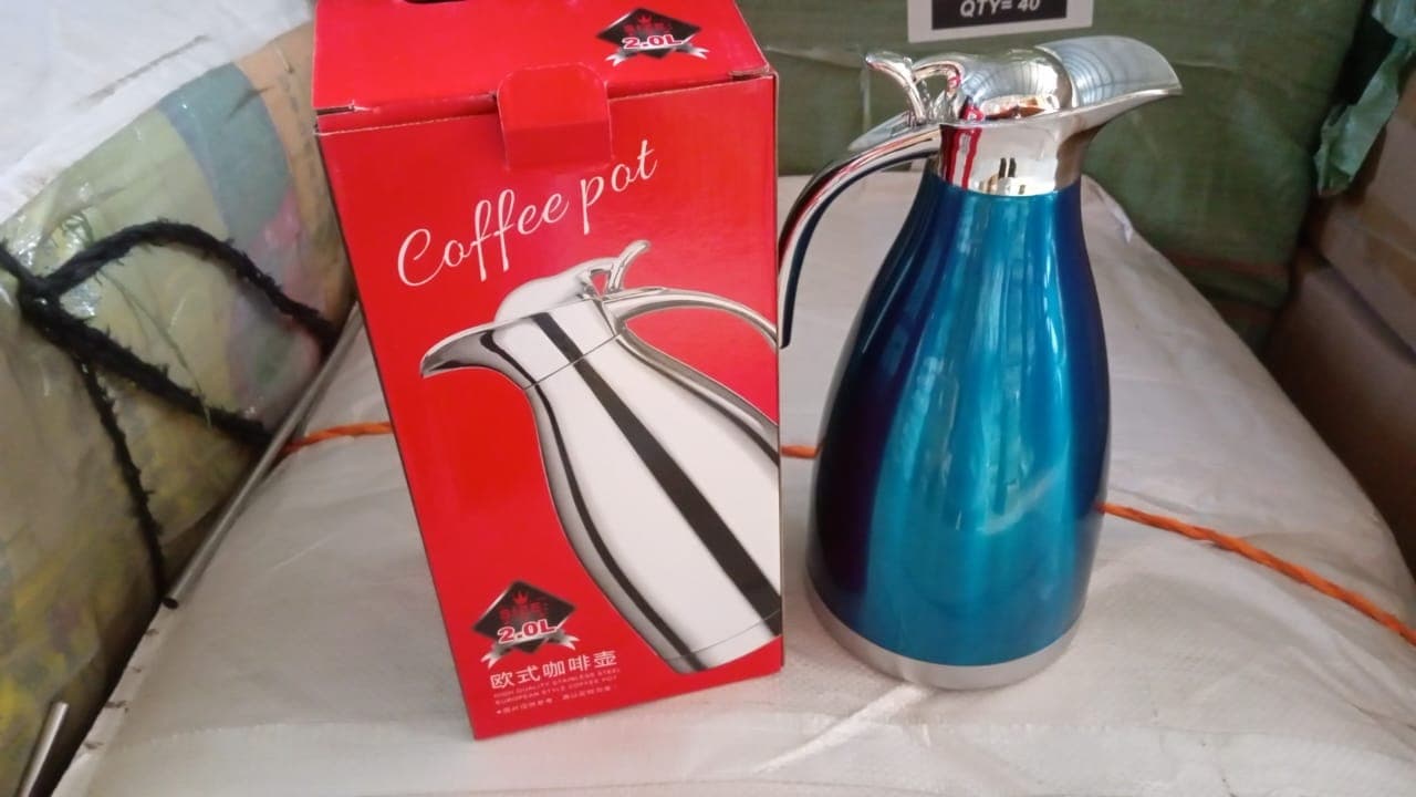Vacuum Insulated Kettle Jug thumbnail 7