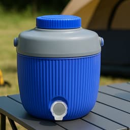Insulated Water Jug (6000 Ml)