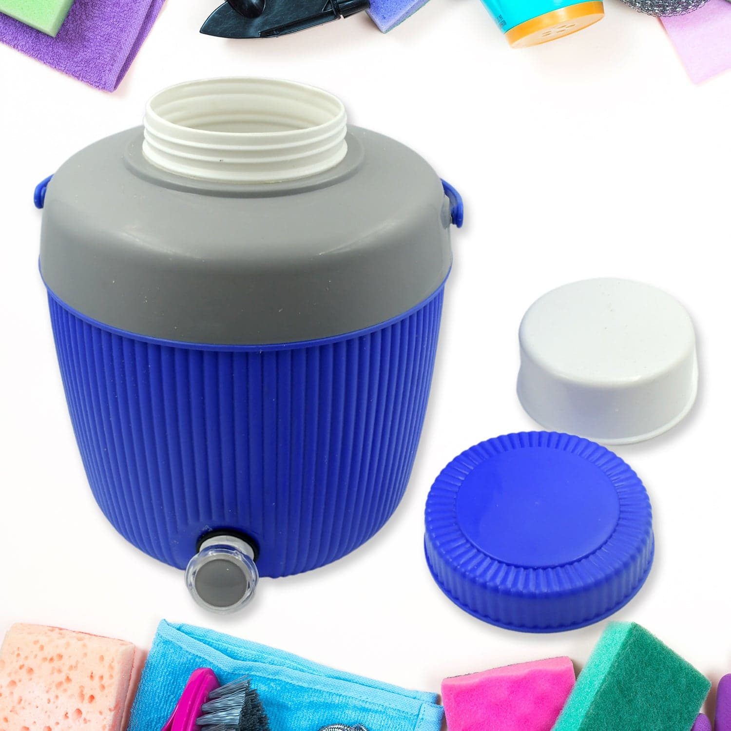 Insulated Water Jug (6000 Ml) thumbnail 7
