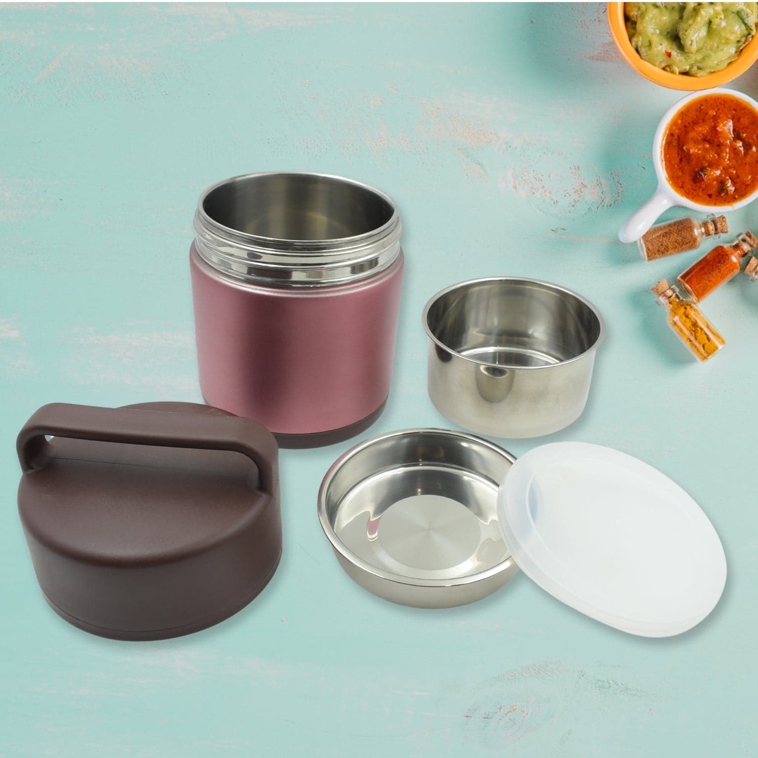 Vacuum Insulated Lunch Box thumbnail 3