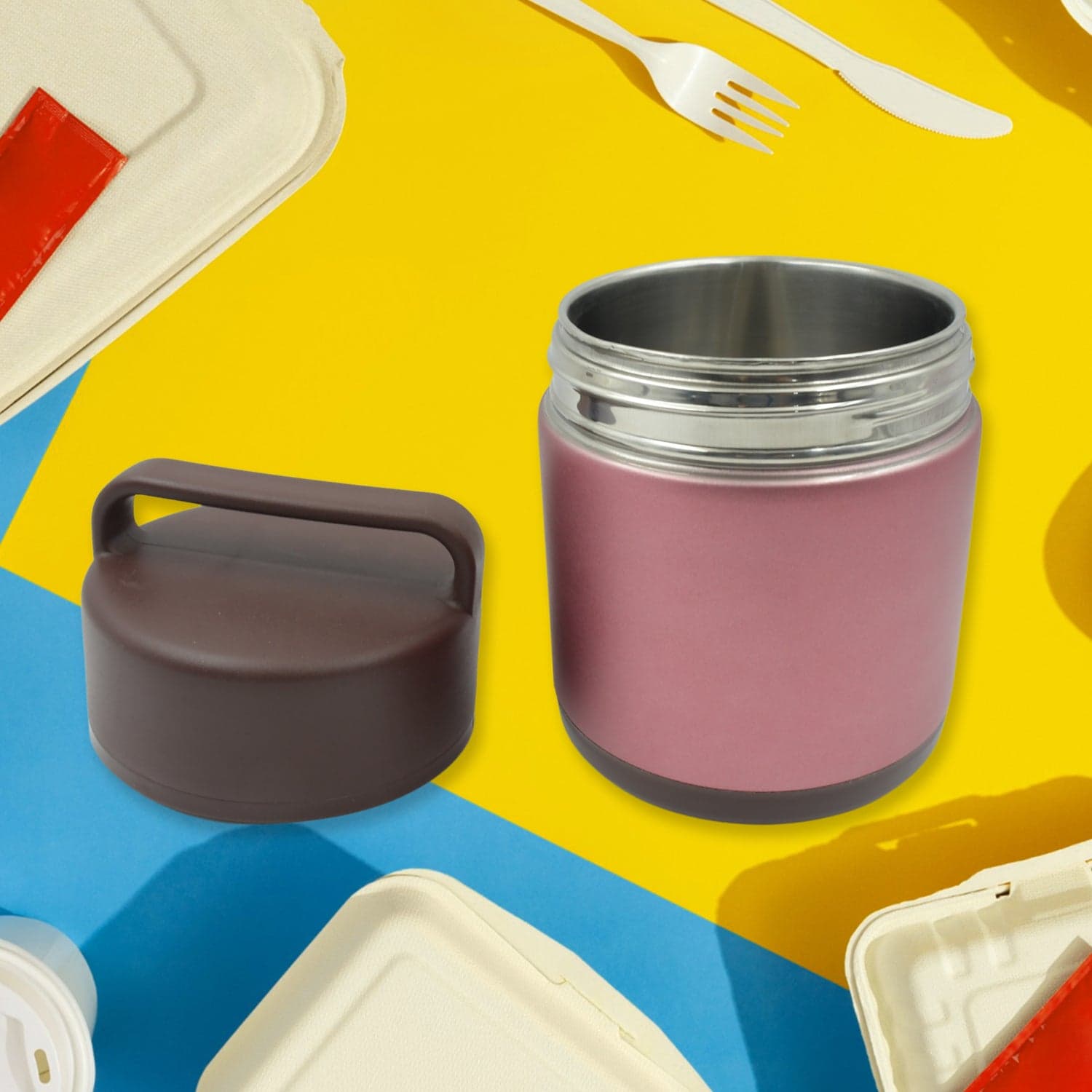 Vacuum Insulated Lunch Box thumbnail 5