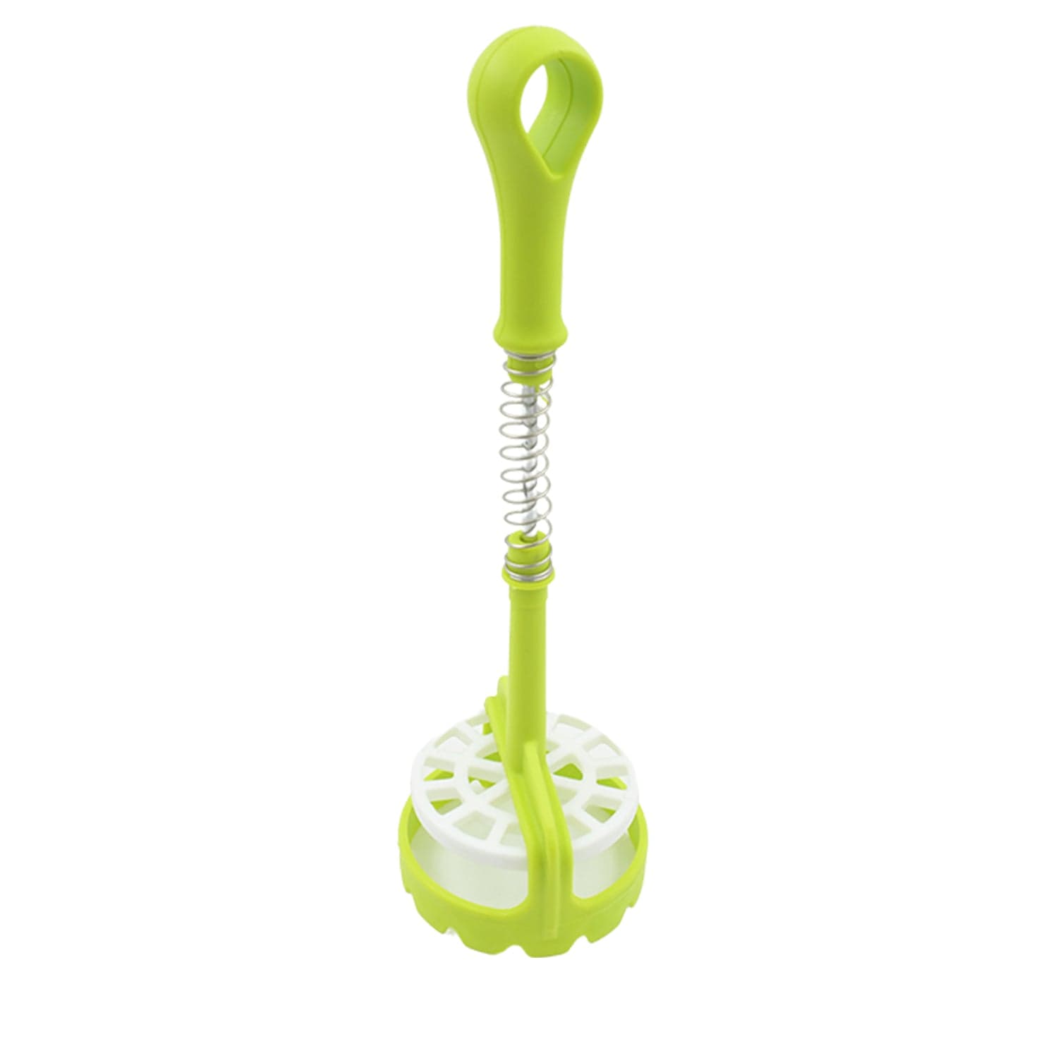 Multi Functional One-Handed Plastic Manual Mashed Potatoes Masher thumbnail 4