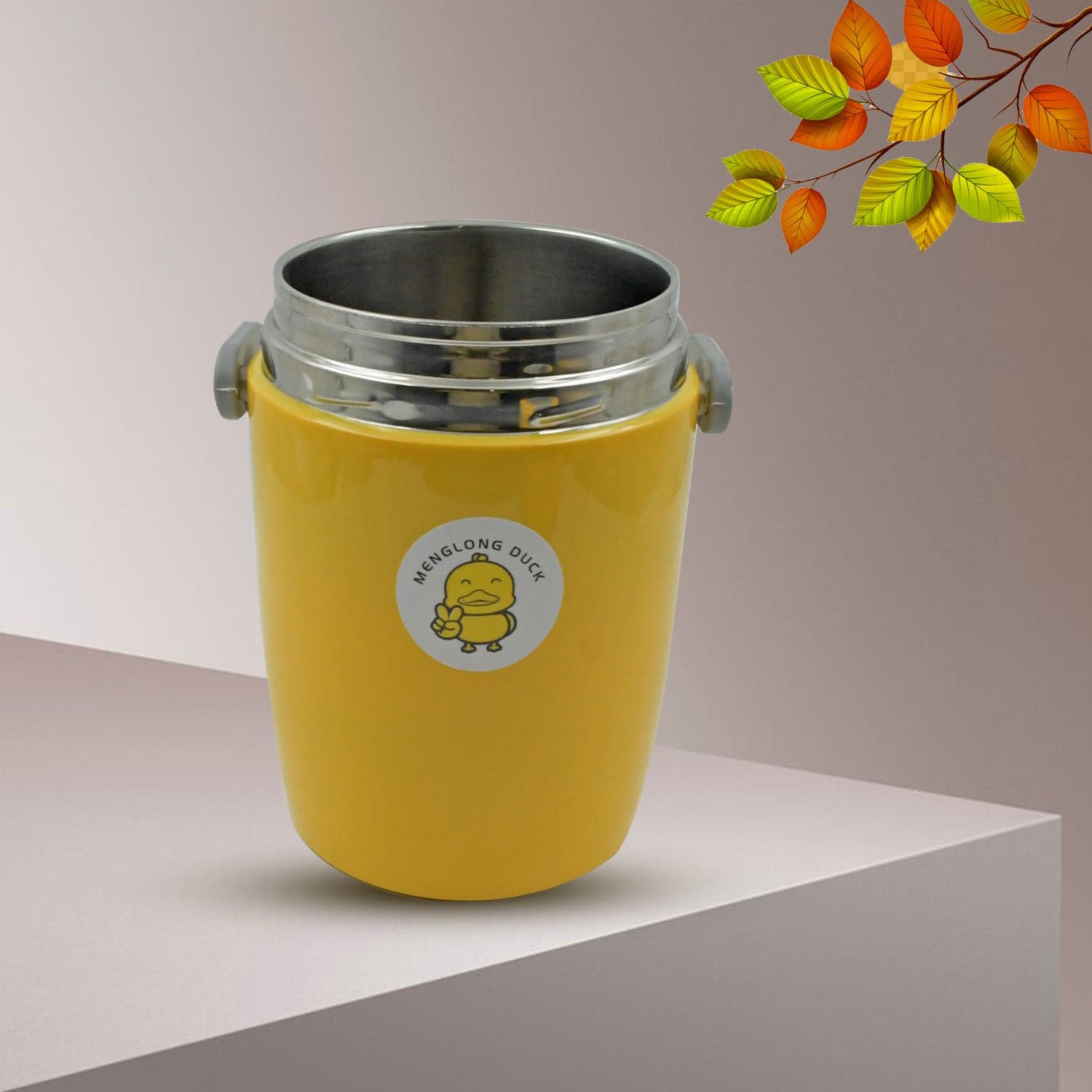 Heavy Leak-Proof Stainless Steel Lunch Box/ Tiffin Box thumbnail 5