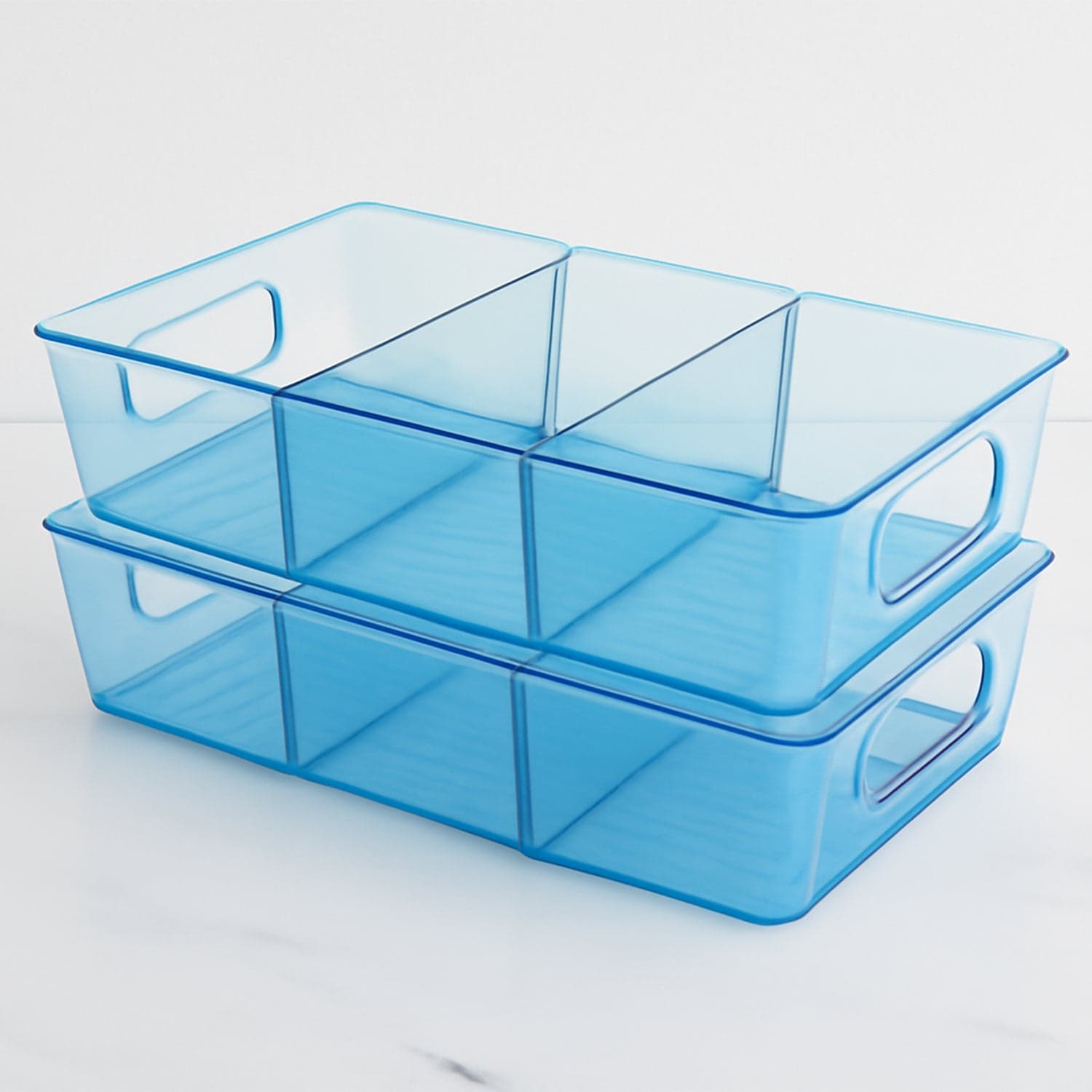 Plastic Refrigerator Organizer Bins thumbnail 4