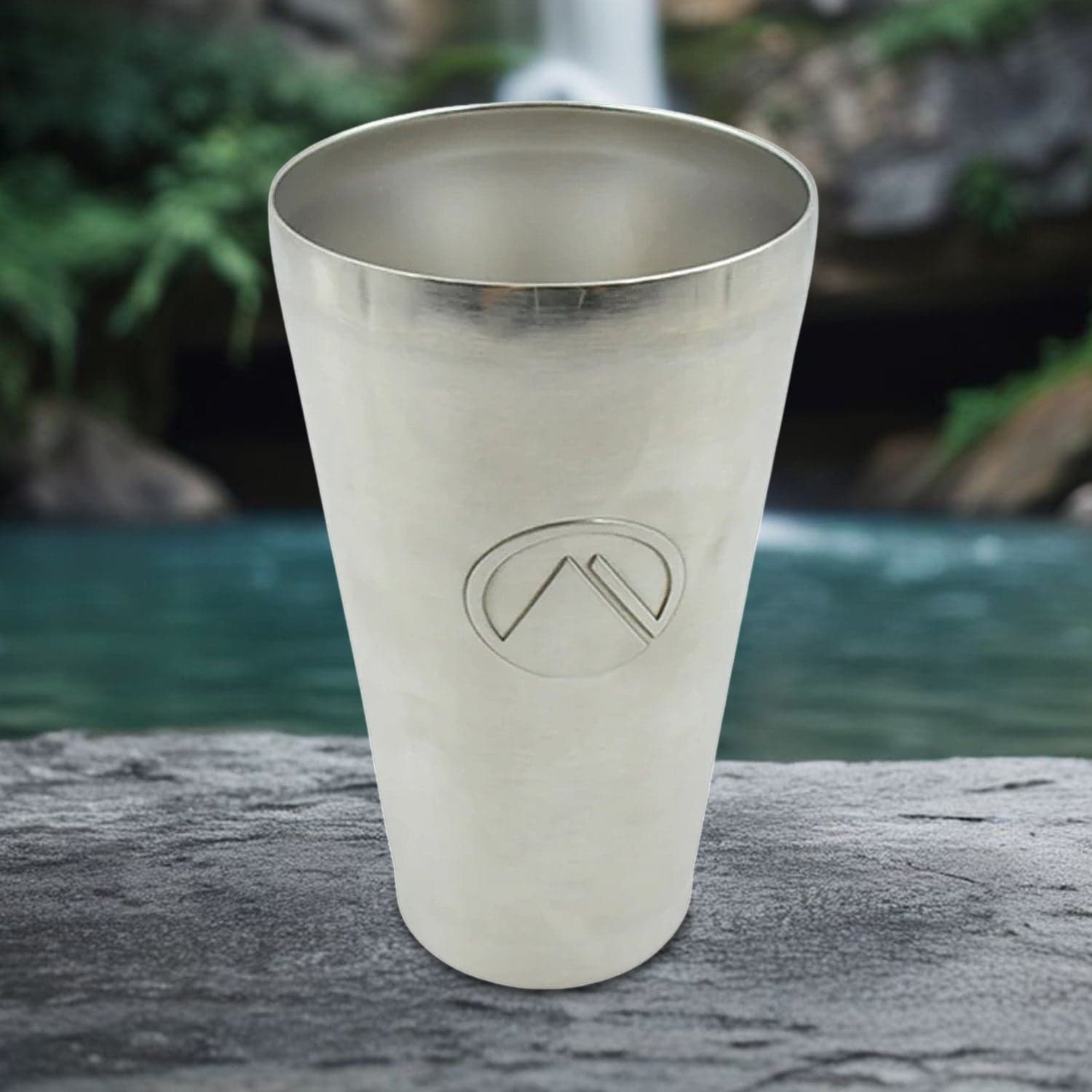 Stainless Steel Vacuum Insulated Travel Mug of Unbreakable Reusable Drinking Glass for Home & Office (1 Pc) thumbnail 1