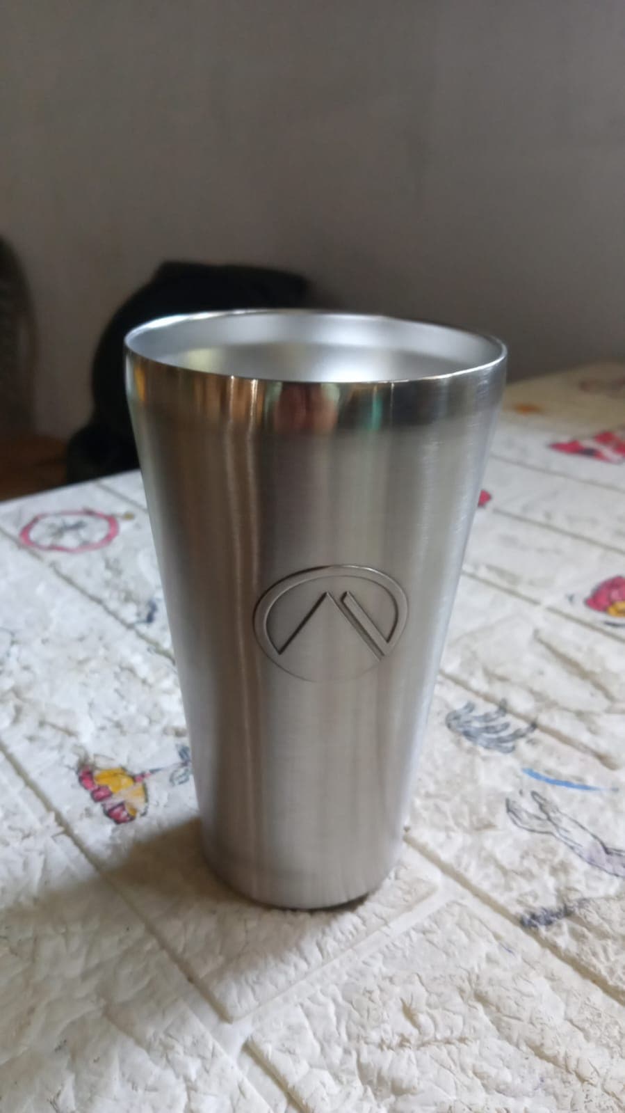 Stainless Steel Vacuum Insulated Travel Mug of Unbreakable Reusable Drinking Glass for Home & Office (1 Pc) thumbnail 8