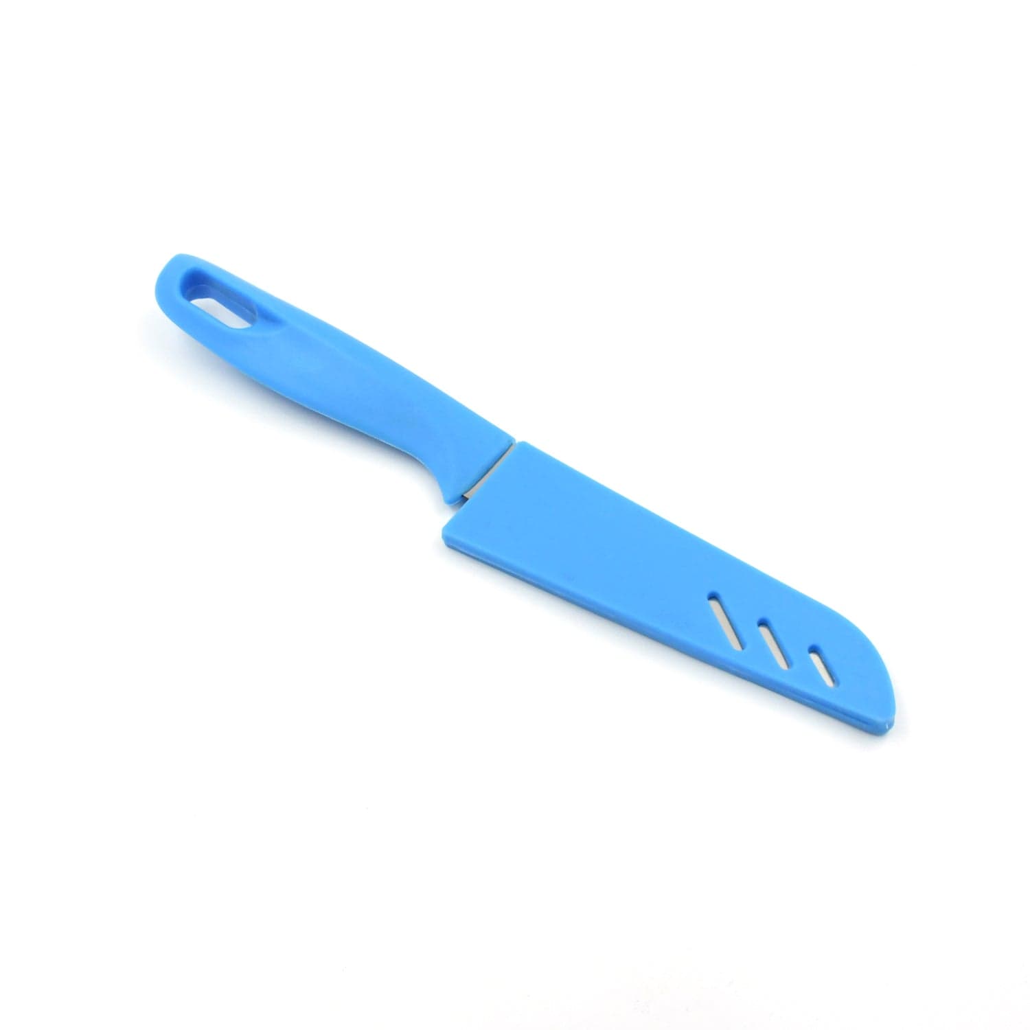 Stainless Steel Knife For Kitchen Use, Knife Set, Knife & Non-Slip Handle With Blade Cover Knife, Fruit, Vegetable,Knife Set (1 Pc) ID-5782 thumbnail 3