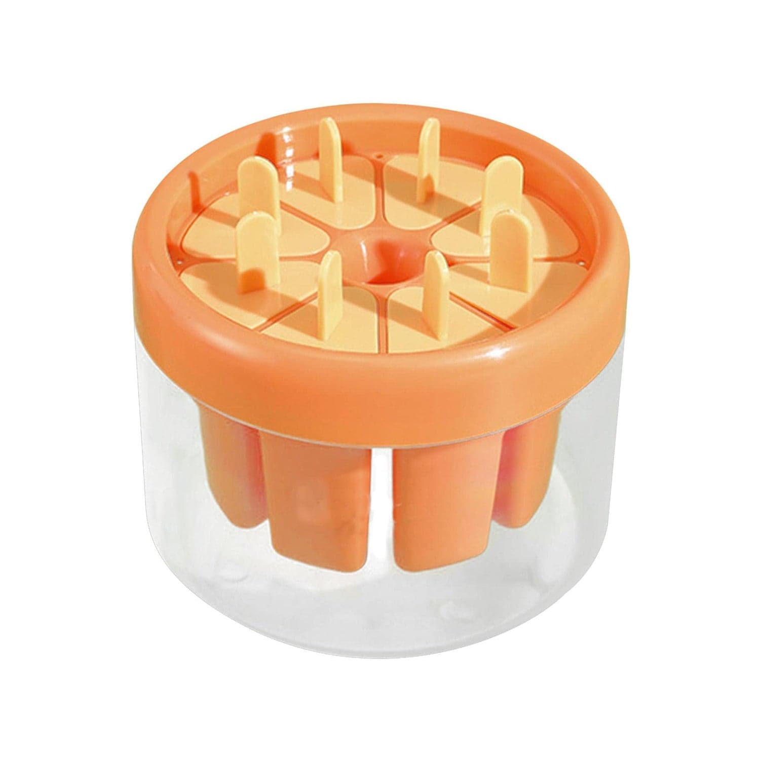 Ice Cream Candy Molds With Sticks Easy Release Summer Party Supplies sicles Candy Molds (8 Candy Mold Maker) thumbnail 4