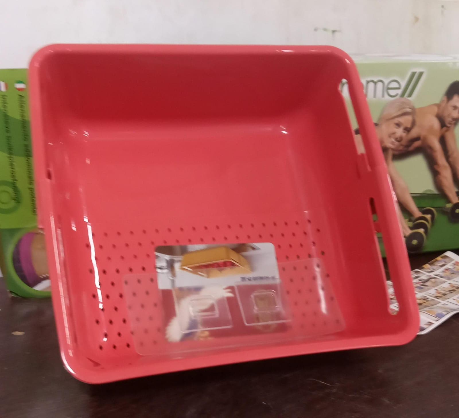 All-in-One Sink Organizer: Drying Rack, Drain Basket & Storage (1 Pc) thumbnail 7
