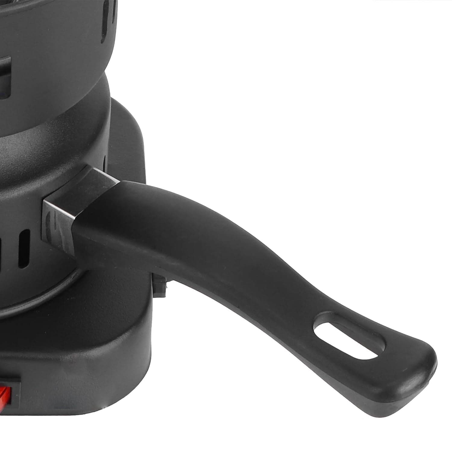 Mini Electric Stove: Heating, Hot Plate & Coffee/Tea Heater (Portable & Compact) thumbnail 4