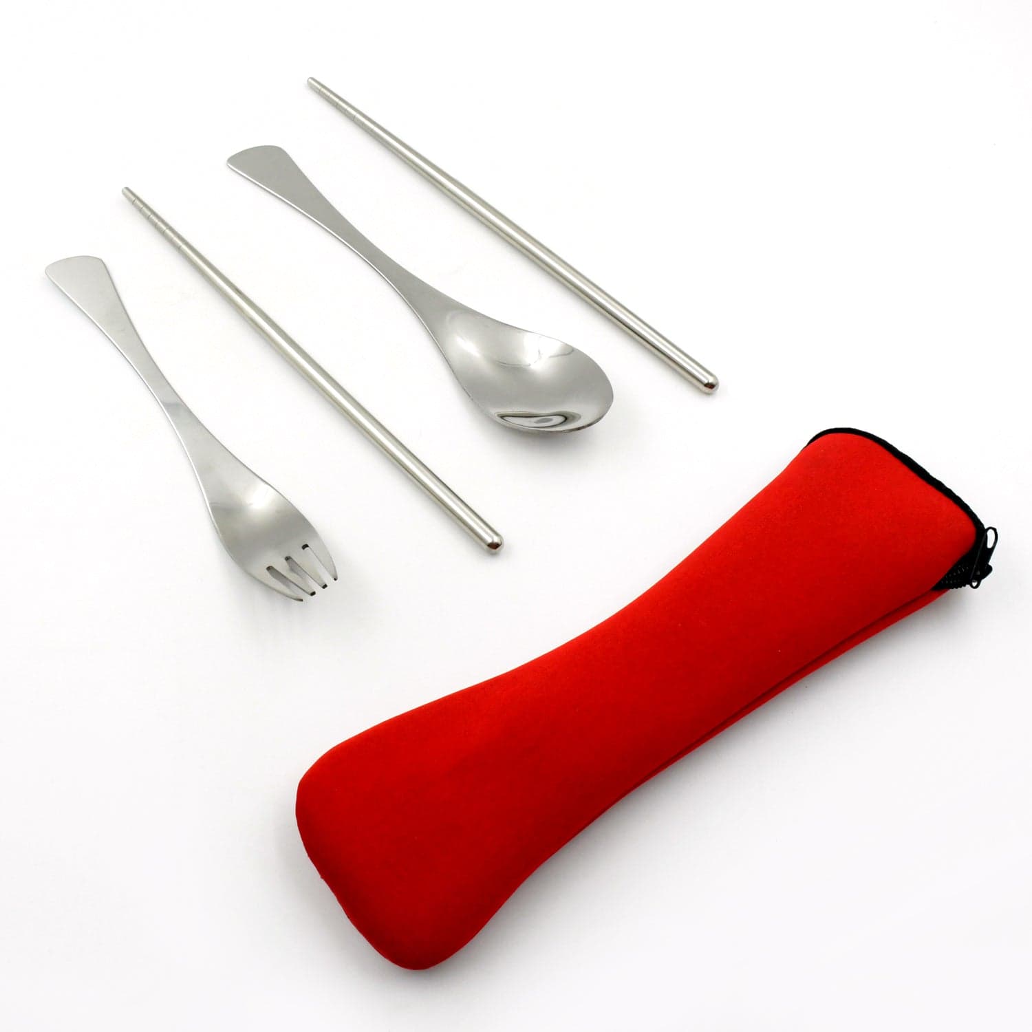 Spoon Fork N Chopsticks Set thumbnail 4