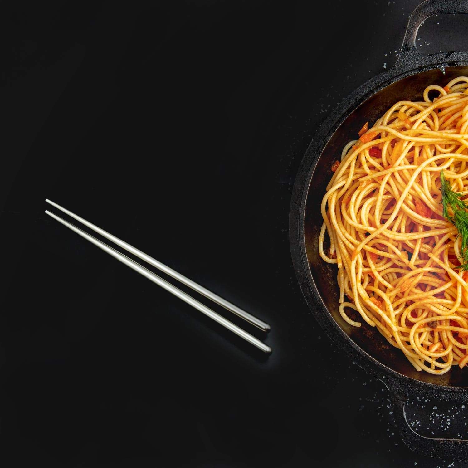 Spoon Fork N Chopsticks Set thumbnail 6