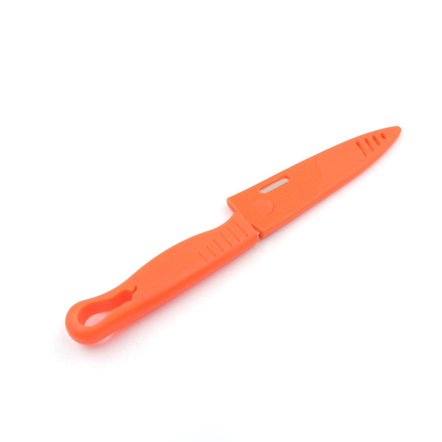 Stainless Steel Knife For Kitchen Use, Knife Set, Knife & Non-Slip Handle With Blade Cover Knife, Fruit, Vegetable,Knife Set (1 Pc) ID-5832 thumbnail 4