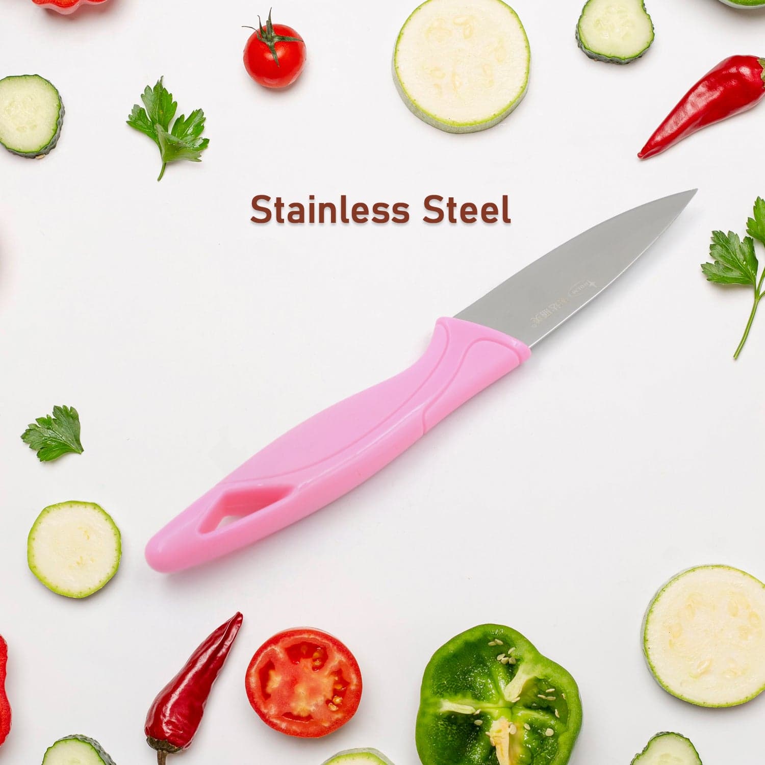Stainless Steel Fruit Knife ID-5833 thumbnail 3