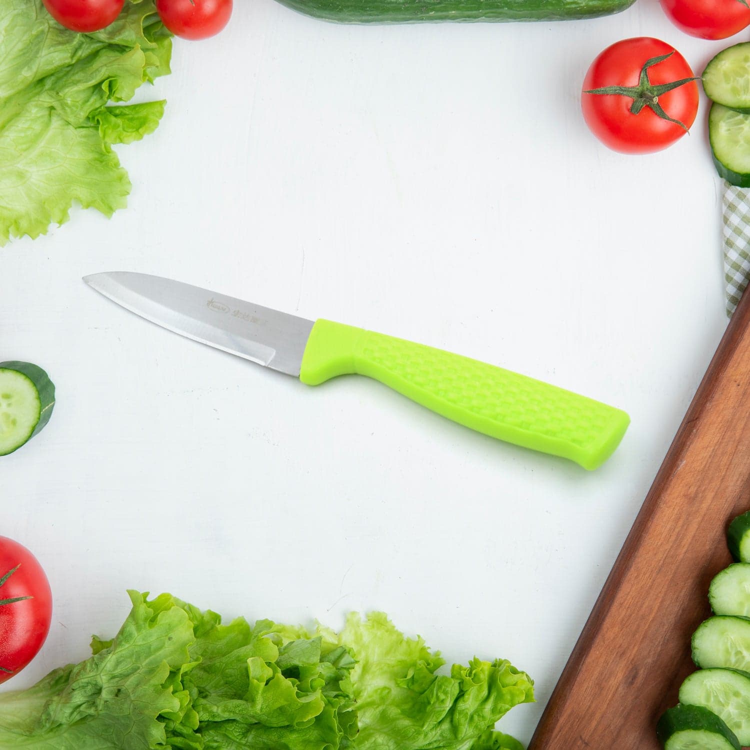 Kitchen Knife With Stainless Steel Blade, Professional Knife, Scratch Resistant And Rust Proof, Chopping Knife thumbnail 1